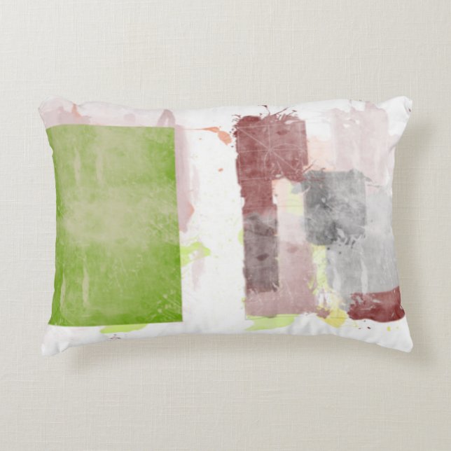 The Good the Bad and the Idea 2014 Accent Pillow (Front)