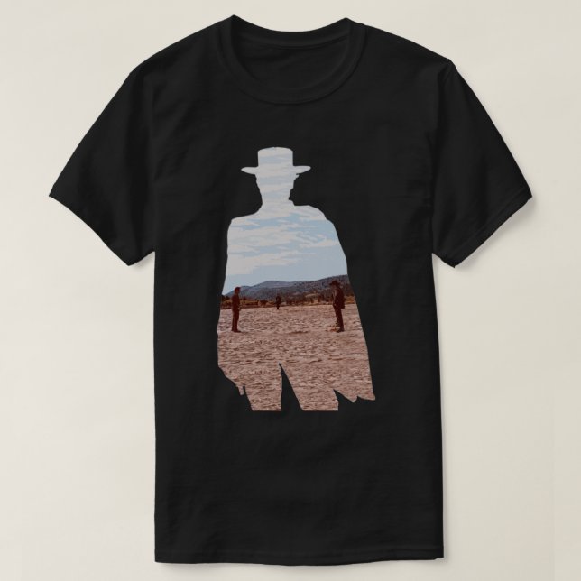 The Good, The Bad and The Ugly Essential T-Shirt (Design Front)