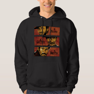 The Good, the Bad, and the Ugly Essential T-Shirt Hoodie