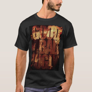 The Good, the Bad and the Ugly, Movie Art T-Shirt