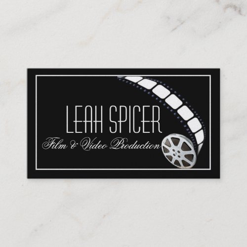 The Good, The Glam and The Chic Business Card Templates