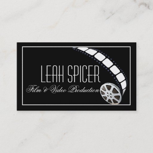 Customizable The Good, The Glam and The Chic Business Card Templates