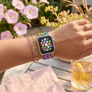 The Good Vibe Apple Watch Band