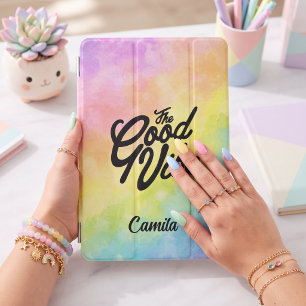 The Good Vibe iPad Mini Cover