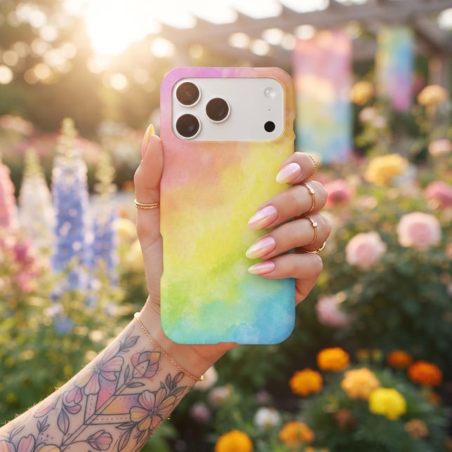 The Good Vibe iPhone Case (Creator Uploaded)