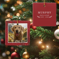 The Goodest Boy (Girl) | Photo Pet Memorial