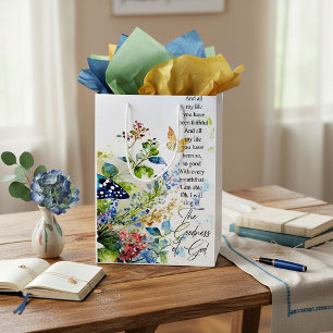 The goodness of God Medium Gift Bag