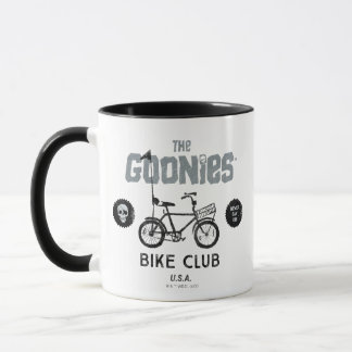 The Goonies Bike Club U.S.A. Mug