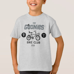 The Goonies Bike Club U.S.A. T-Shirt