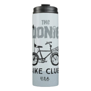 The Goonies Bike Club U.S.A. Thermal Tumbler