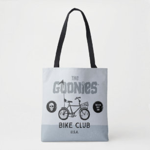 The Goonies Bike Club U.S.A. Tote Bag