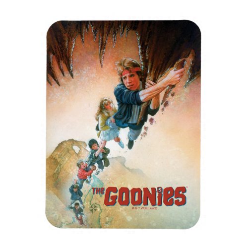 The Goonies Cave Theatrical Art Magnet