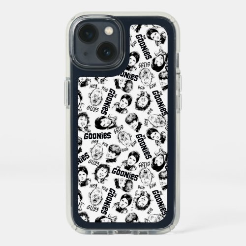 The Goonies Characters Pattern Speck iPhone 13 Case