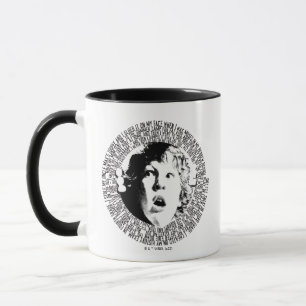 The Goonies Chunk Confession Graphic Mug