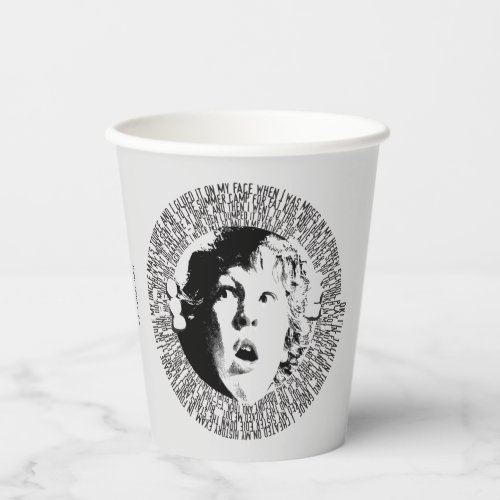 The Goonies Chunk Confession Graphic Paper Cups