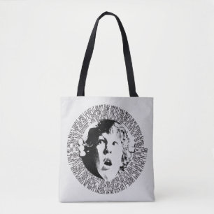 The Goonies Chunk Confession Graphic Tote Bag