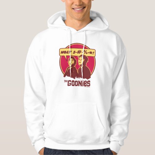 The Goonies Data Expletive Hoodie