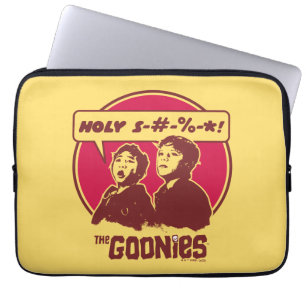 The Goonies Data Expletive Laptop Sleeve