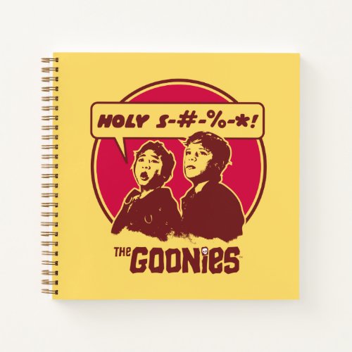 The Goonies Data Expletive Notebook