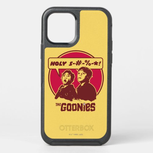 The Goonies Data Expletive OtterBox Symmetry iPhone 12 Case
