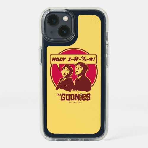 The Goonies Data Expletive Speck iPhone 13 Case