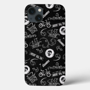 The Goonies Icons Pattern iPhone 13 Case
