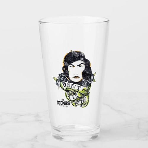 The Goonies Mama Fratelli Dont Lie To Me Glass