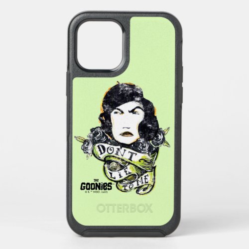 The Goonies Mama Fratelli Dont Lie To Me OtterBox Symmetry iPhone 12 Case