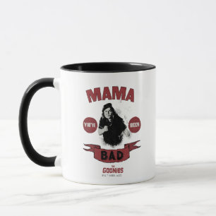 The Goonies Mama Fratelli "You've Been Bad" Mug