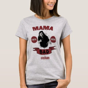 The Goonies Mama Fratelli "You've Been Bad" T-Shirt