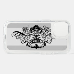 The Goonies "Never Say Die" Pirate Anchor Badge Speck iPhone 13 Case