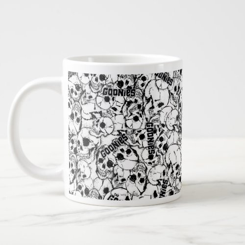 The Goonies One_Eyed Willy Skull Pattern Giant Coffee Mug