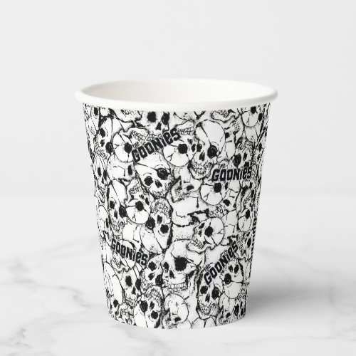 The Goonies One_Eyed Willy Skull Pattern Paper Cups