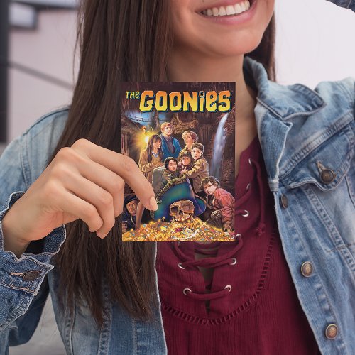 The Goonies One-Eyed Willy's Treasure