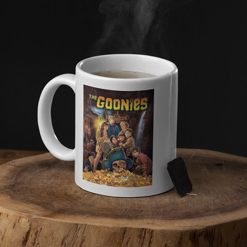 The Goonies One-Eyed Willy's Treasure