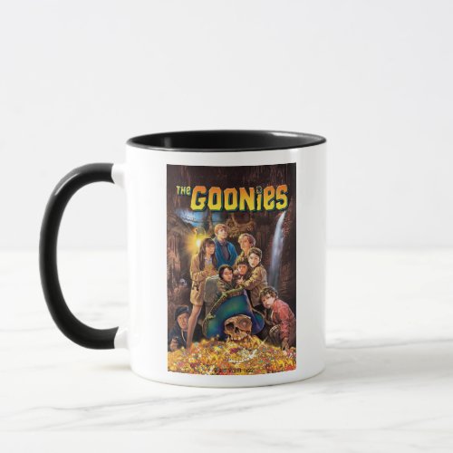 The Goonies One-Eyed Willy's Treasure