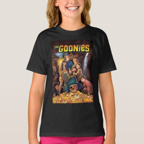 The Goonies One-Eyed Willy's Treasure