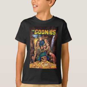 The Goonies One-Eyed Willy's Treasure T-Shirt