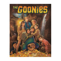 The Goonies One-Eyed Willy's Treasure