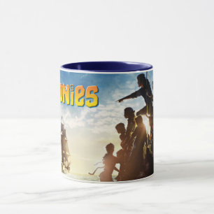 The Goonies Pirate Ship Theatrical Art Mug