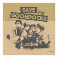 The Goonies "Save The Goon Docks"