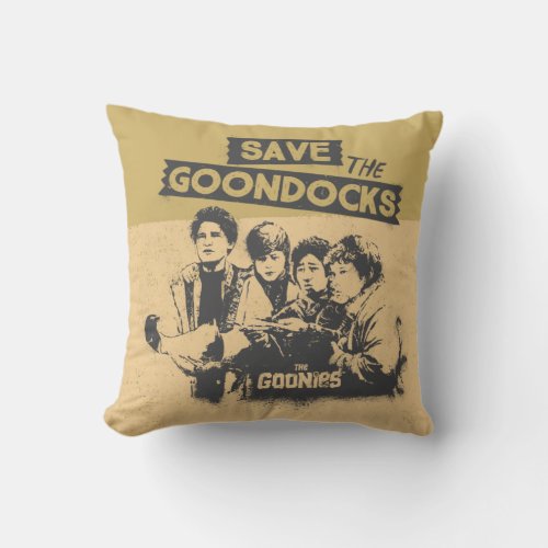 The Goonies "Save The Goon Docks"