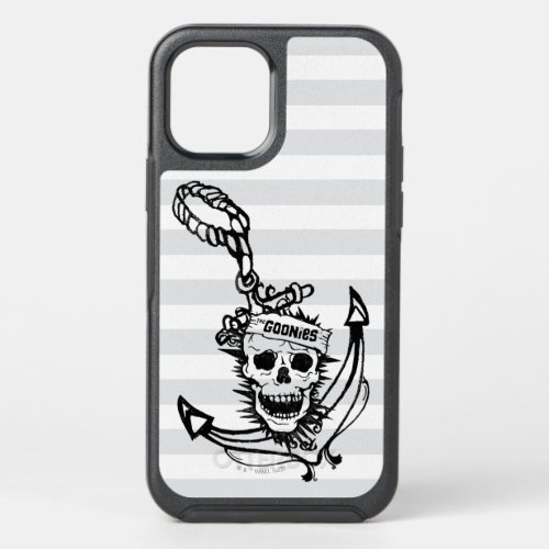 The Goonies Skull  Anchor Graphic OtterBox Symmetry iPhone 12 Case