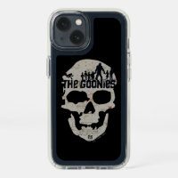 The Goonies Skull Silhouette Graphic