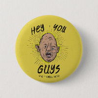 The Goonies Sloth Doodle "Hey You Guys"