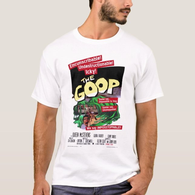 THE GOOP! T-Shirt (Front)