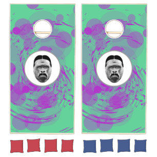 The Gorilla Cornhole Set