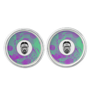 The Gorilla Cufflinks