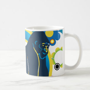 The Gorilla Mug