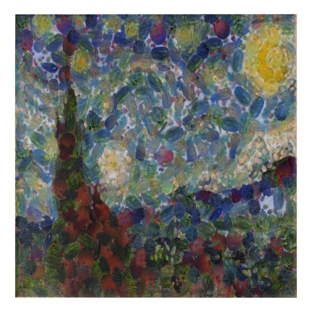 The Gourdy Night Starry Fine Art Spoof (Front)